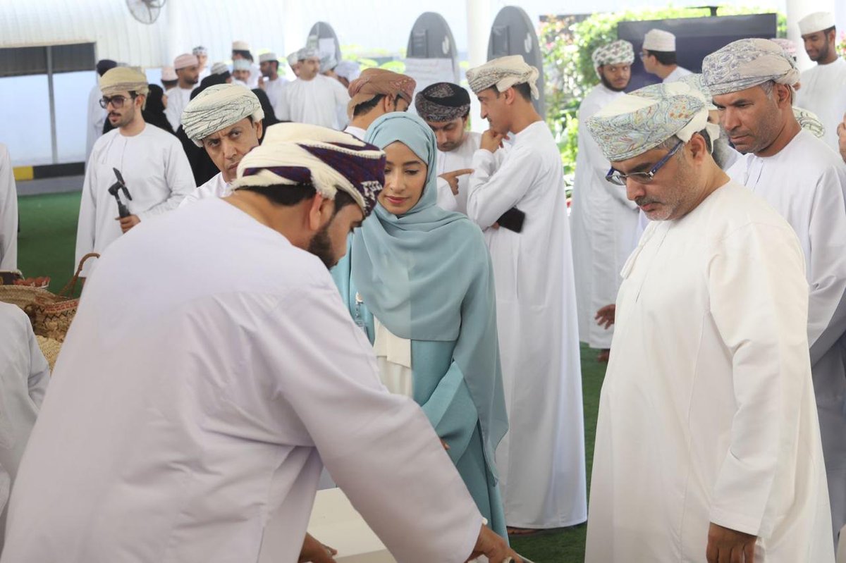 سليمان المعمري tweet media