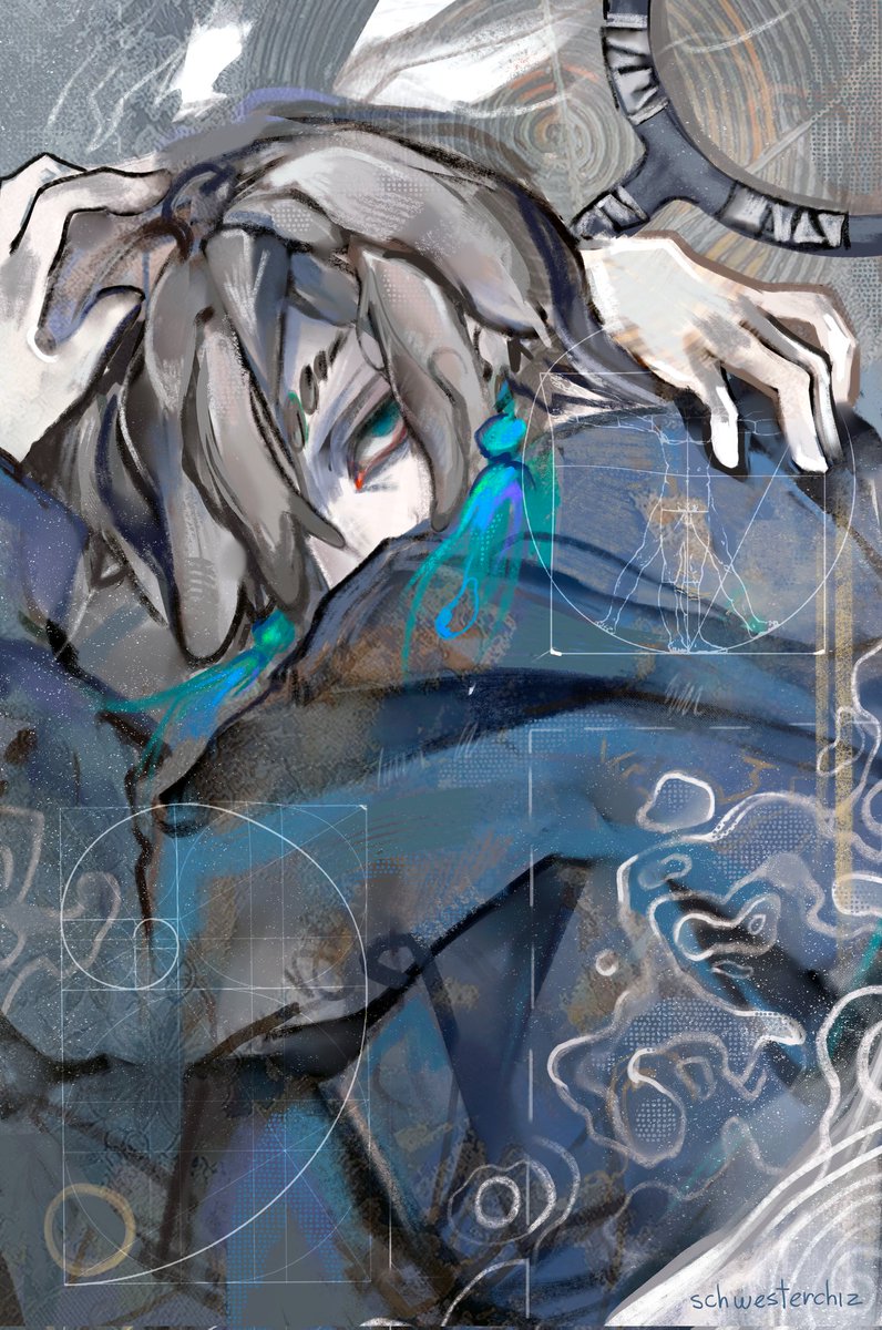 Too weak 🌀 
#zanka #GACHIAKUTA