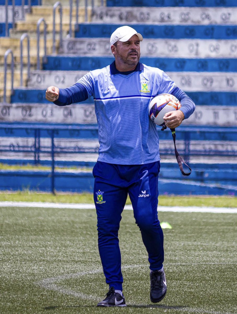 Trabalho da nossa pré-temporada continua firme na nossa 5* semana de trabalho!! <a href="/ecsantoandre/">EC Santo André</a>