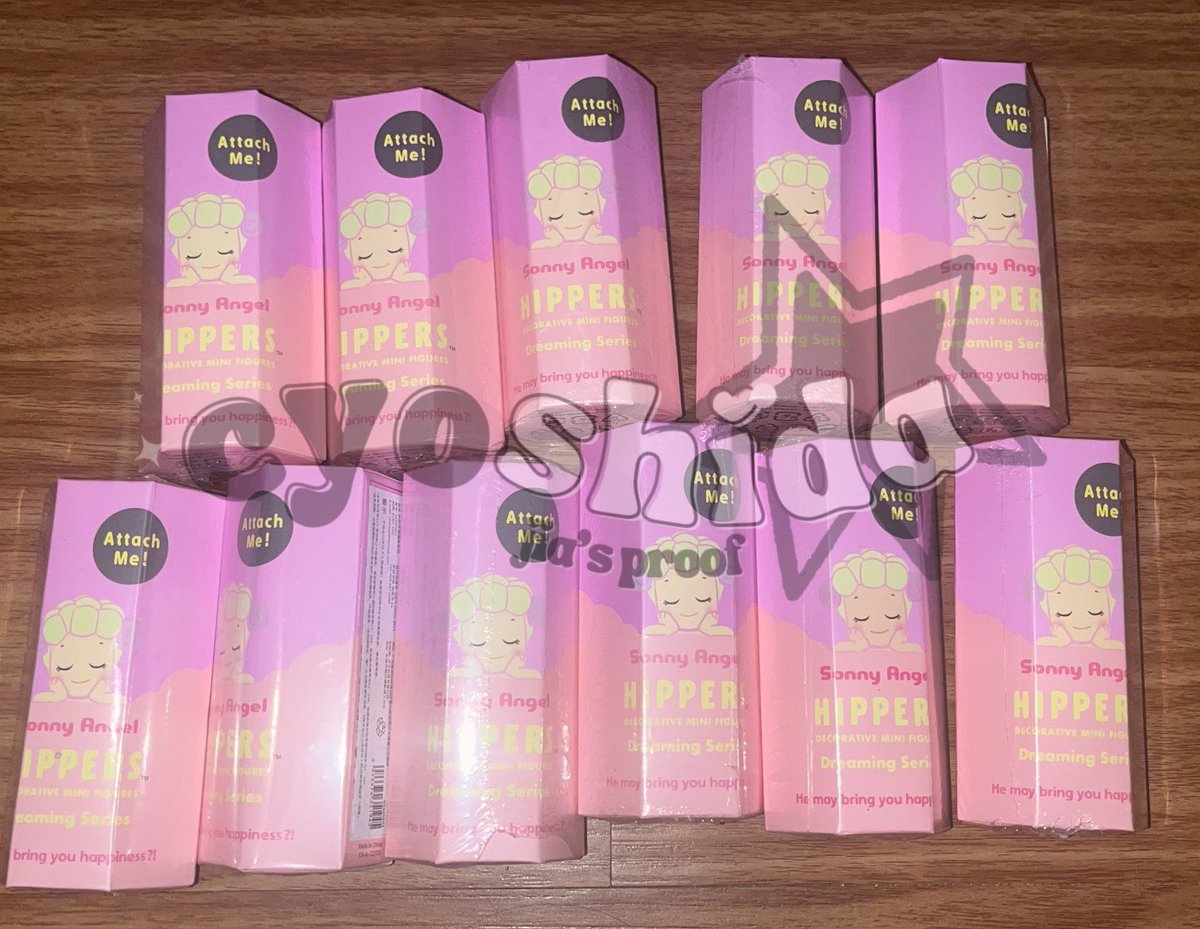cyoshida's tweet photo. wts / want to sell sonny angel hippers

dreaming sealed 
- 180.000/ea

dreaming panda sealed foil
- 185.000

🌀 songel sealed ga dari box yang sama, jadi ada kemungkinan double
🌀 inc all (ada disc shopee jd 150k an)
🔗 https://t.co/CbL8WLcZgg
🏠 Jatim https://t.co/KlIedk7FG4