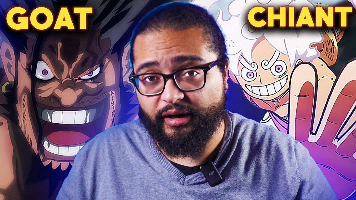 MenuManga's tweet image. ONE PIECE : Pourquoi c'est mieux sans Luffy ?

youtu.be/E46nhuRjnjE