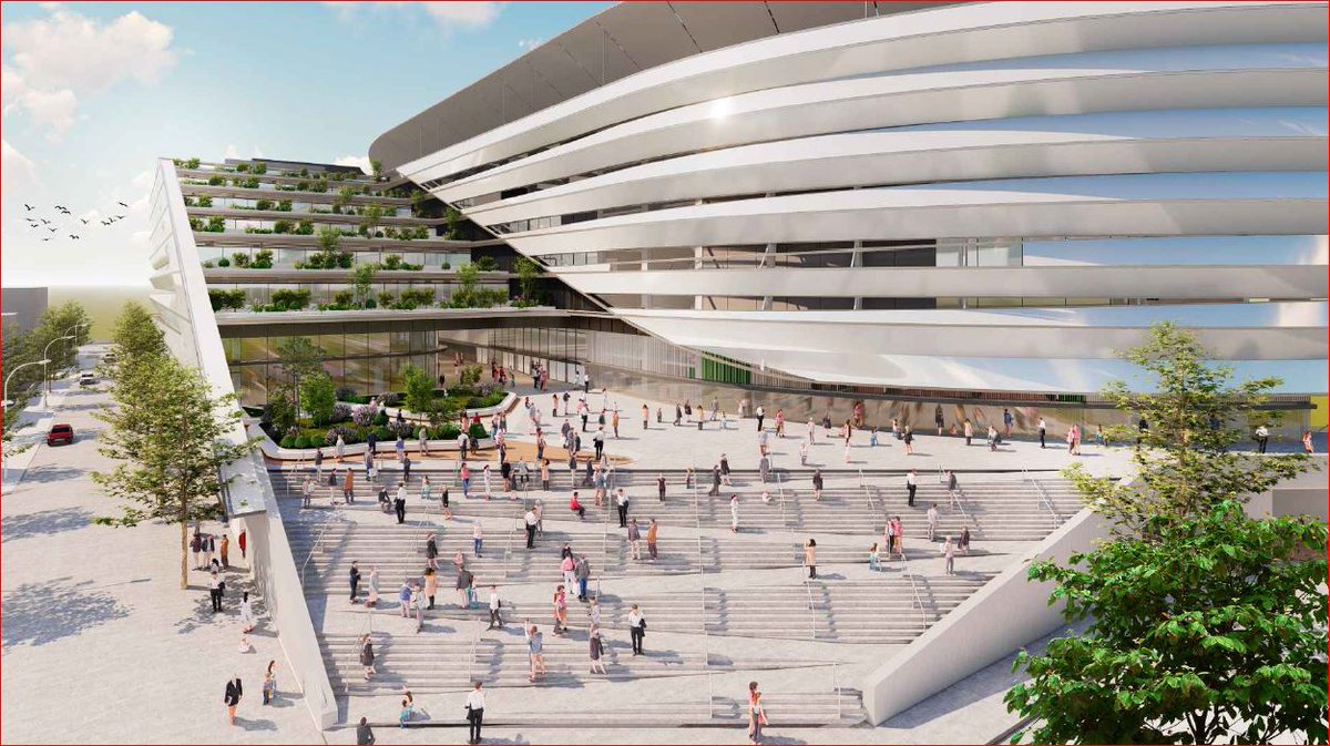 RealBetis's tweet image. 🔝🏟️⭐

El nuevo Estadio Benito Villamarín, al detalle.