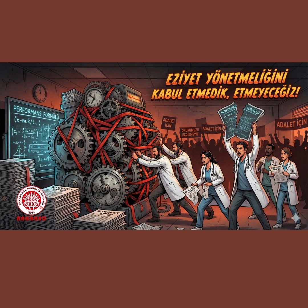 #BIRAKINHEKİMLİKYAPALIM
<a href="/ANKAHED/">ANKAHED</a> <a href="/dayanismasen/">Birlik ve Dayanışma Sendikası</a> <a href="/dayanismasen3/">BDS 3 NOLU ŞUBE</a>