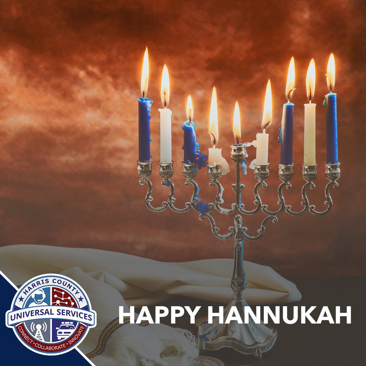 Harris County Universal Services tweet media