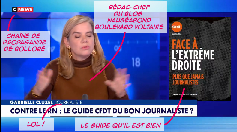 Sleeping Giants FR tweet media