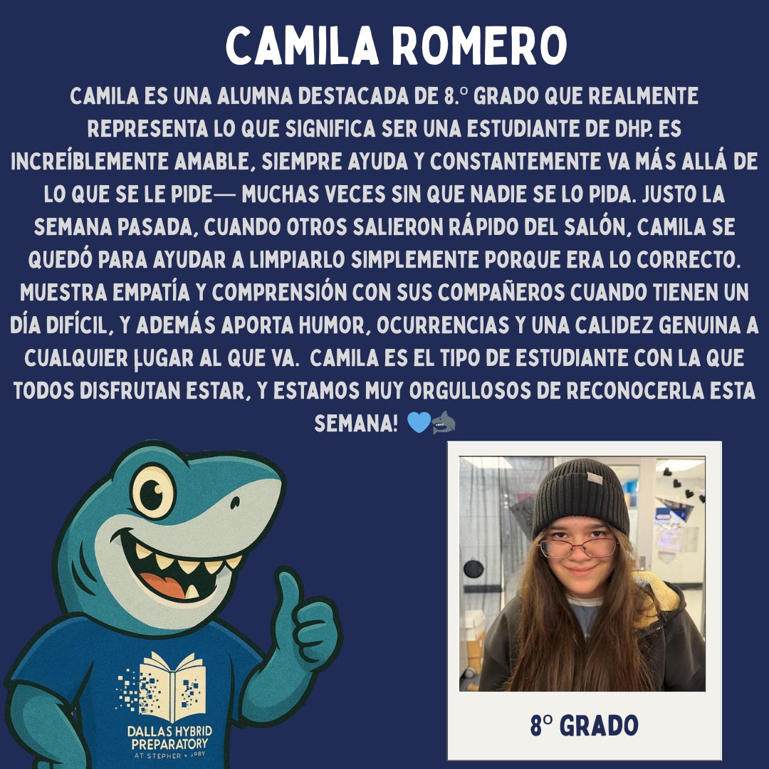 Dallas Hybrid Preparatory tweet media