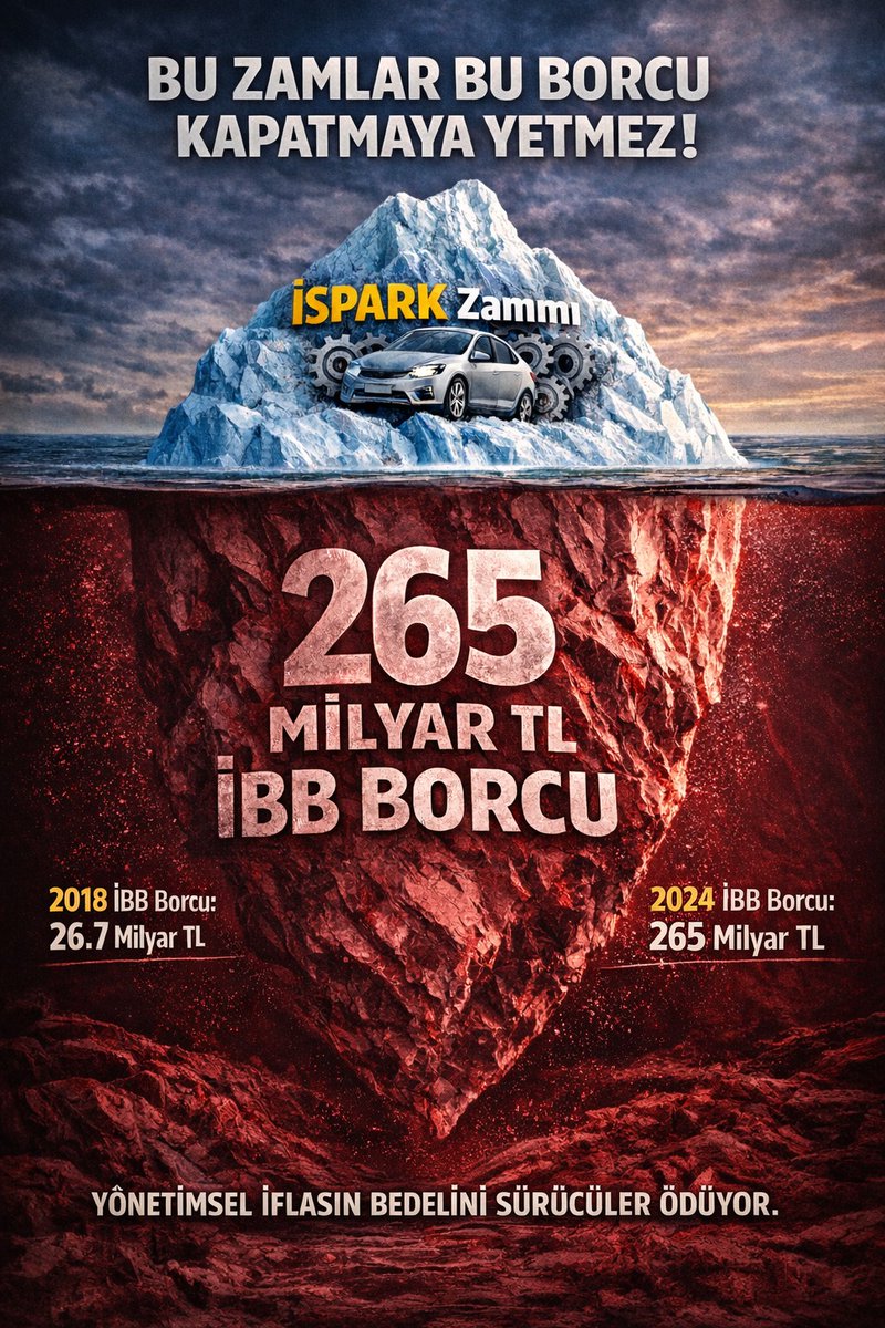 B_Yavuz_'s tweet photo. İstanbul'un çilesi bitmiyor. İSPARK https://t.co/e0APyKpPxC