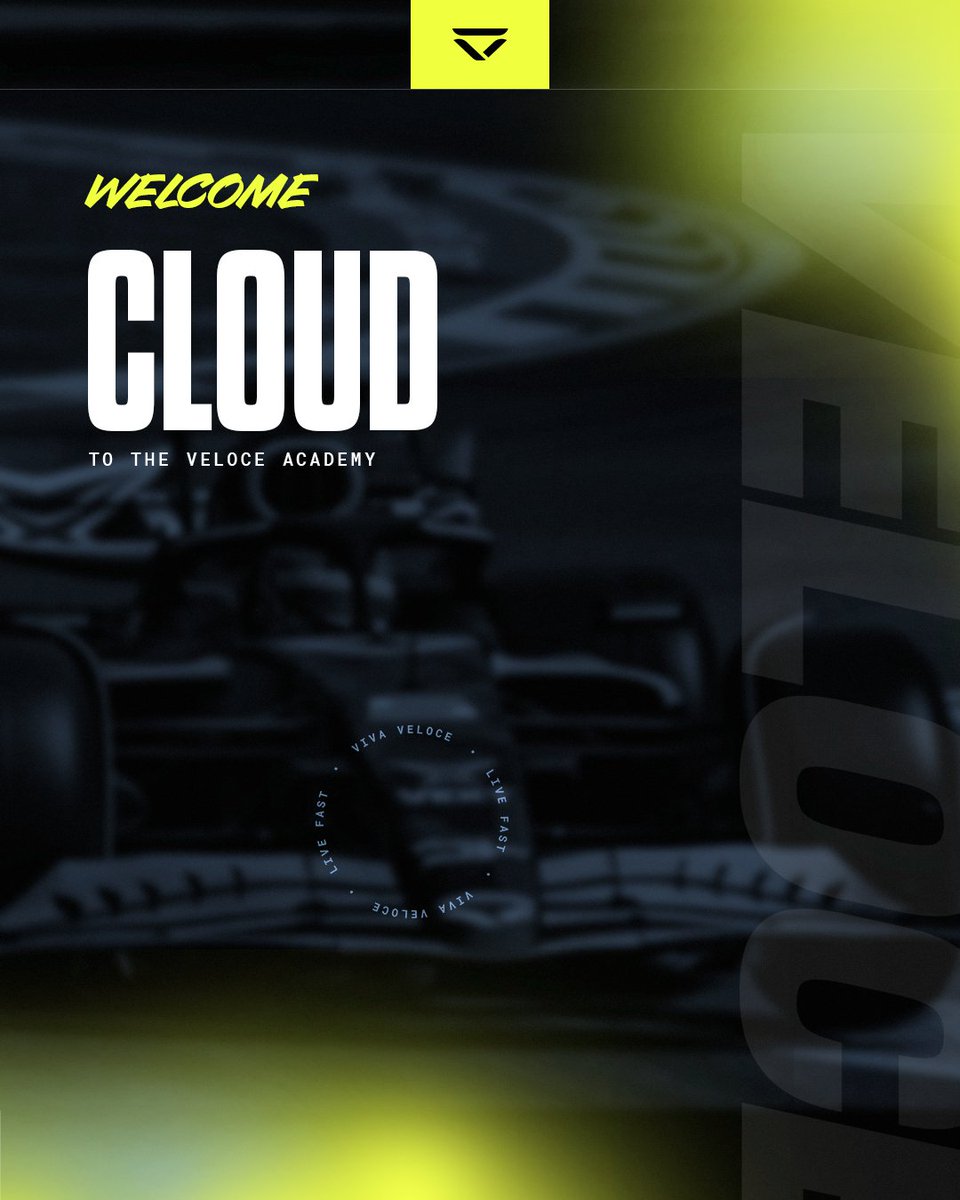 Veloce Academy tweet media