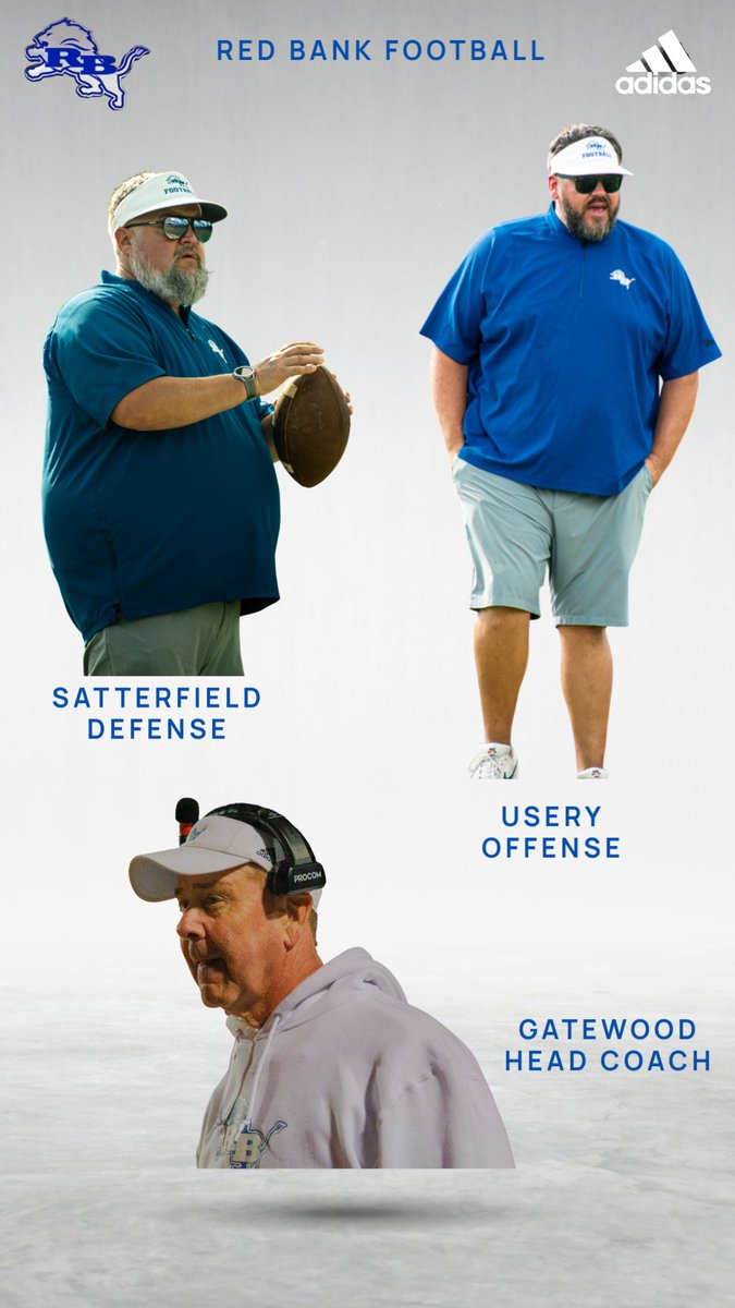 Red Bank HS Football tweet media