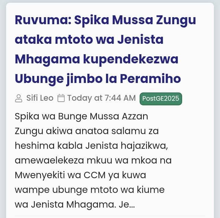 Boniface Mwabukusi tweet media