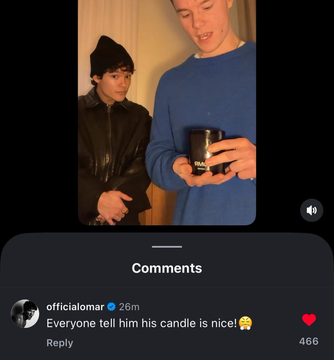 goldé tweet media