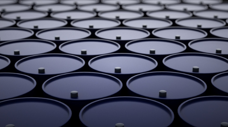 برميل النفط الأميركي دون الـ55 دولارا لأول مرة منذ 2021 