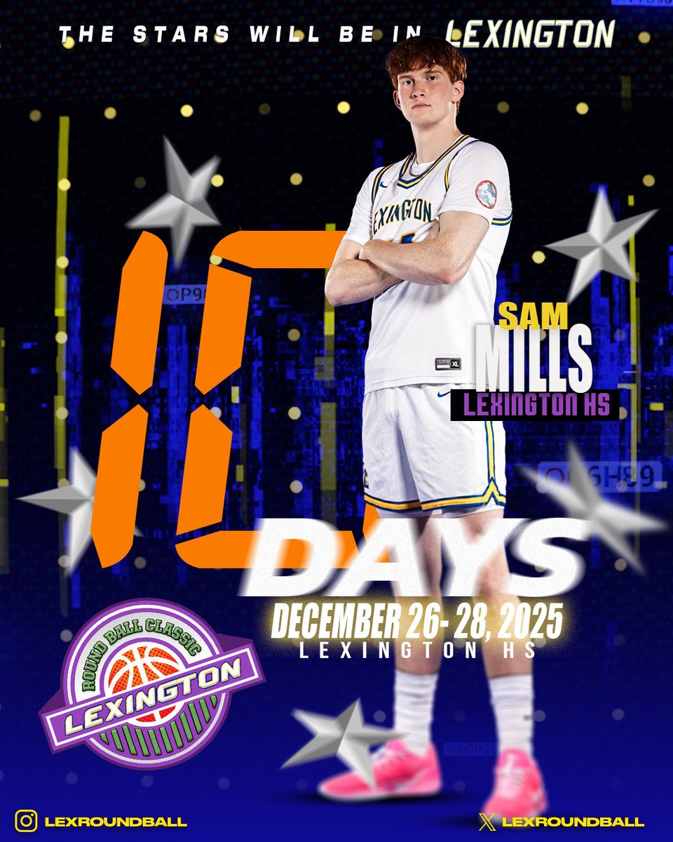 Lexington Roundball Classic tweet media