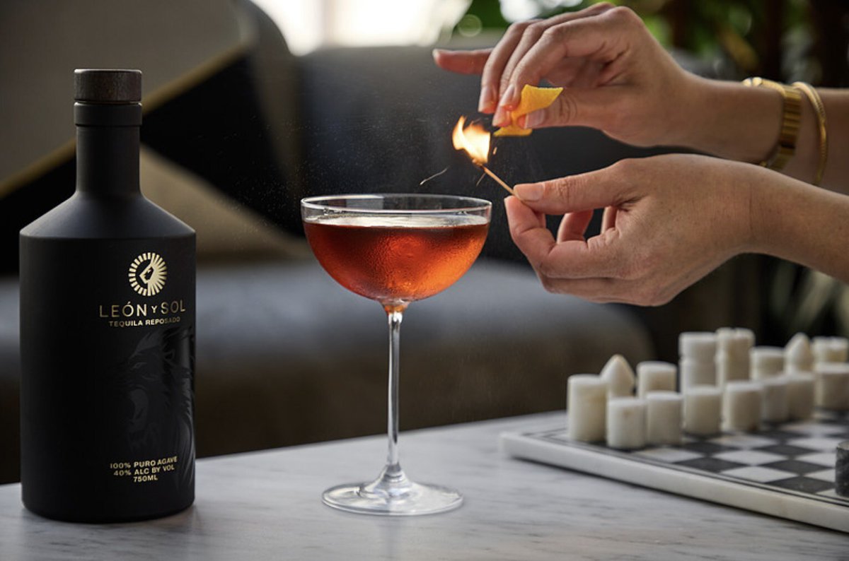 luxurylifestyle's tweet image. León Y Sol Tequila And West Bev Consulting Announce Exclusive Cocktail Collaboration luxurylifestyle.com/headlines/leon… #tequila #cocktail #margarita #spirit