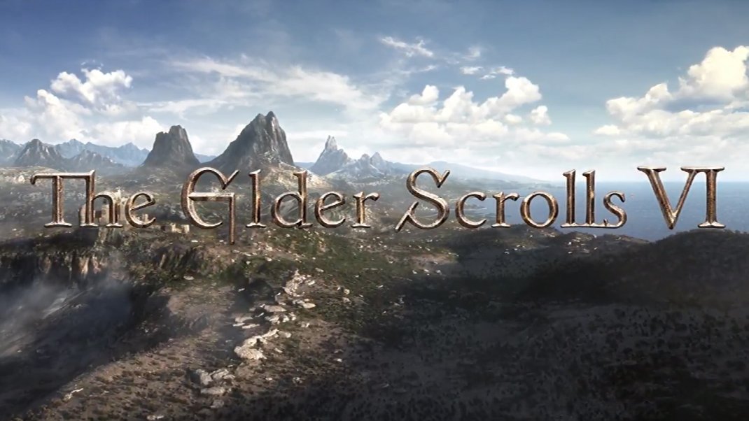 🔸أكد Todd Howard، المدير الإبداعي في Bethesda Game Studios، أن تطوير The Elder Scrolls VI يسير بشكل جيد جدًا، مشيرًا إلى أن أغلب فرق الاستوديو تعمل حاليًا على المشروع ✅