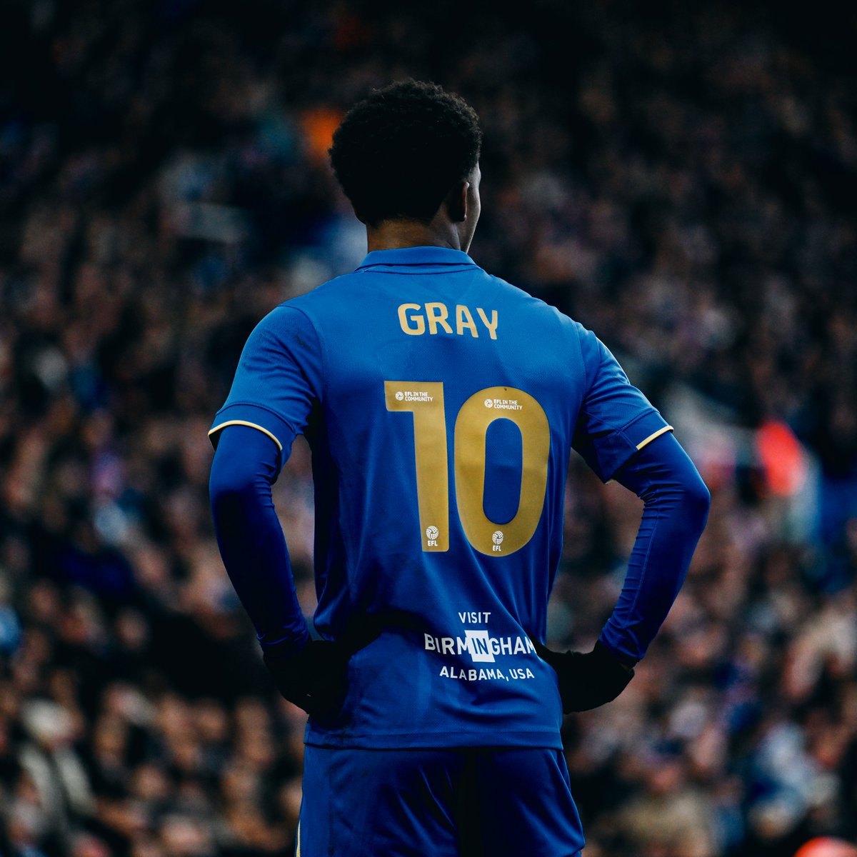 Birmingham City FC tweet media