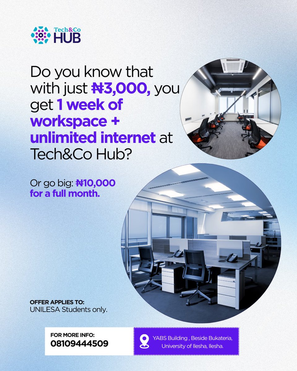 TechAndCo Hub tweet media