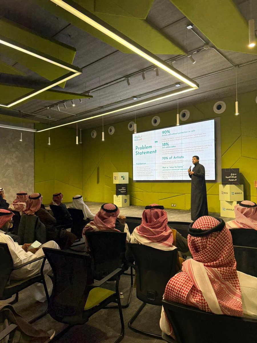Riyadh Angels-RAI مجموعة الرياض للمستثمرين الأفراد tweet media