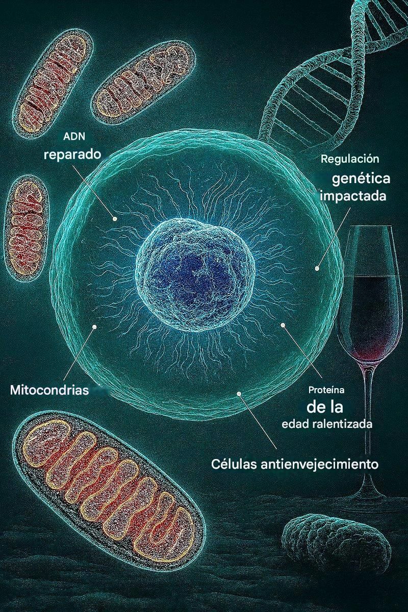 VallenPrimeX's tweet photo. Hay un protocolo de péptidos INCREÍBLE que literalmente te ayuda a: • CURAR las mitocondrias • Revertir el envejecimiento • Sentirte mejor Esta es la pila de péptidos mitocondriales más poderosa que existe. 🧵 

[MARCAR ESTE HILO] https://t.co/Z7K8vvYh3A