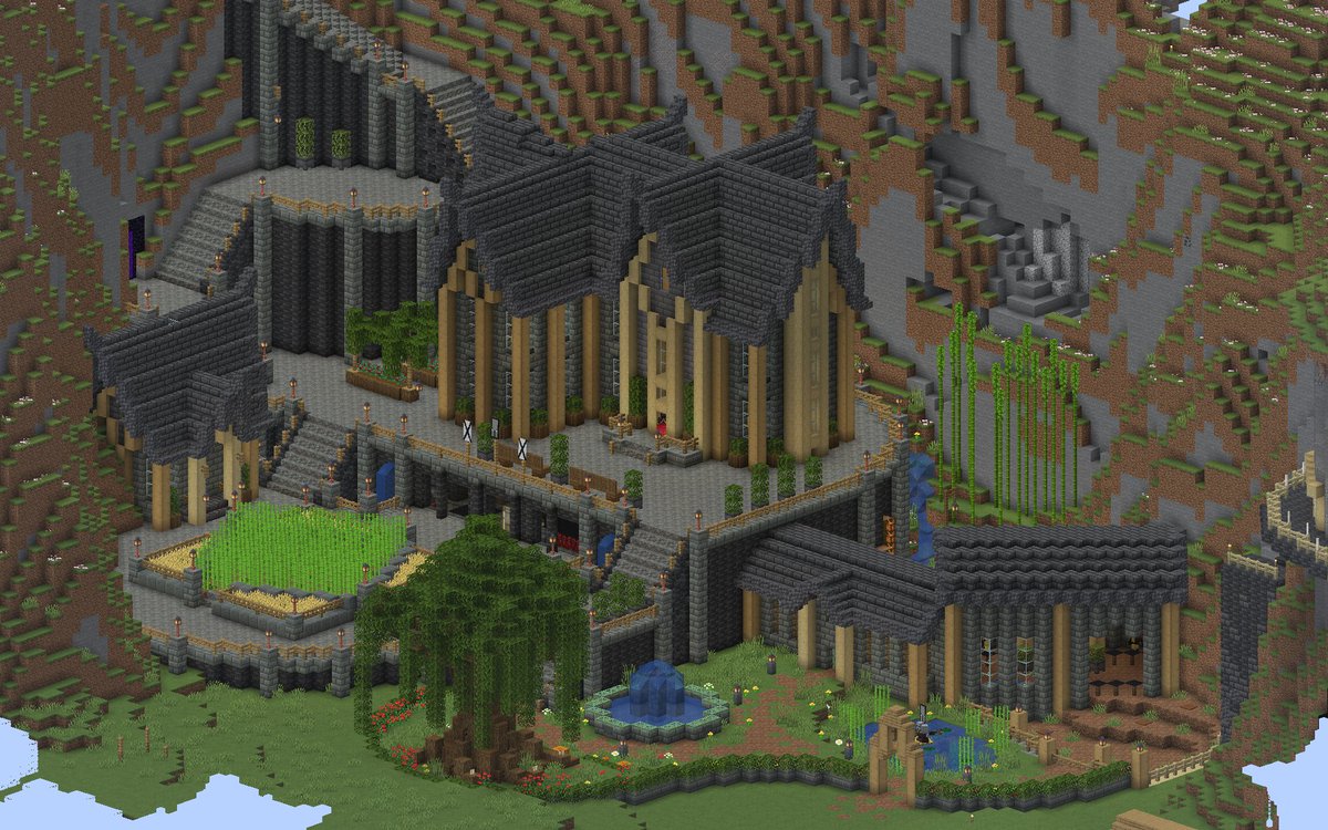 MottBotYT's tweet image. Rate the starter house?