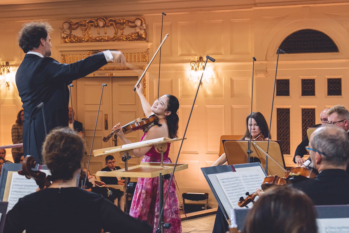 Applications are now open for the 17th Henryk Wieniawski International Violin Competition!
The Competition will take place in Poznań on 8–25 October 2026.
🗓 Deadline: 9 January 2026
📄 Application form &amp; regulations available on our website: wieniawski.pl