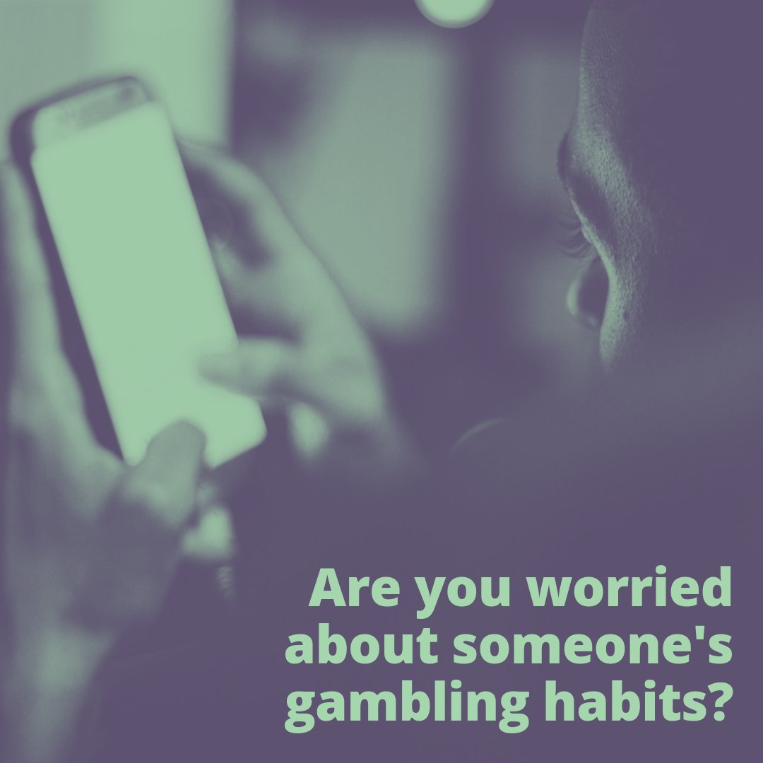 💭 It can be difficult to talk to a loved one about their gambling problem.

But there are ways to address it and get support for them.

Here’s what steps you can take ⤵️
bit.ly/4iUOLpJ

#Havering #Romford