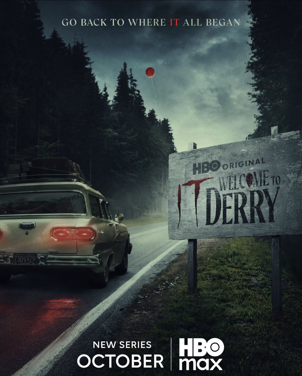 Basil_ba7's tweet photo. توني خلصت IT: Welcome to Derry بدون حرق 🤯🤯🤯

بالبداية كنت متوقع انه راح يكون من افضل اعمال السنه و توقعي كان صحيح بل افضل مسلسل في السنه بداية كانت اسطوري ماتوقعت ان الكتابه راح تكون جريئه لهذي الدرجه في المسلسل كامل. و اداء بيل في شخصية بيني وايز خورافي بدون غلطه.

9/10💫 https://t.co/sdfePmYQpF