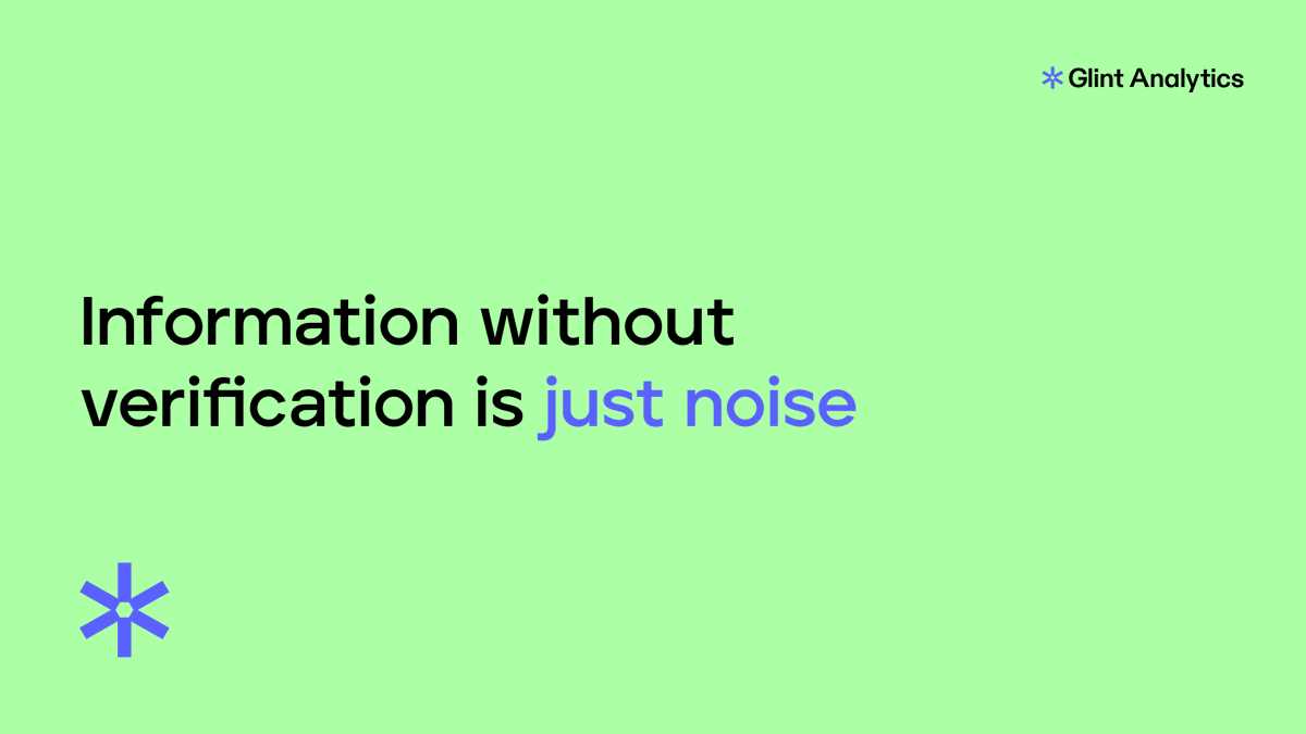 Glint Analytics tweet media