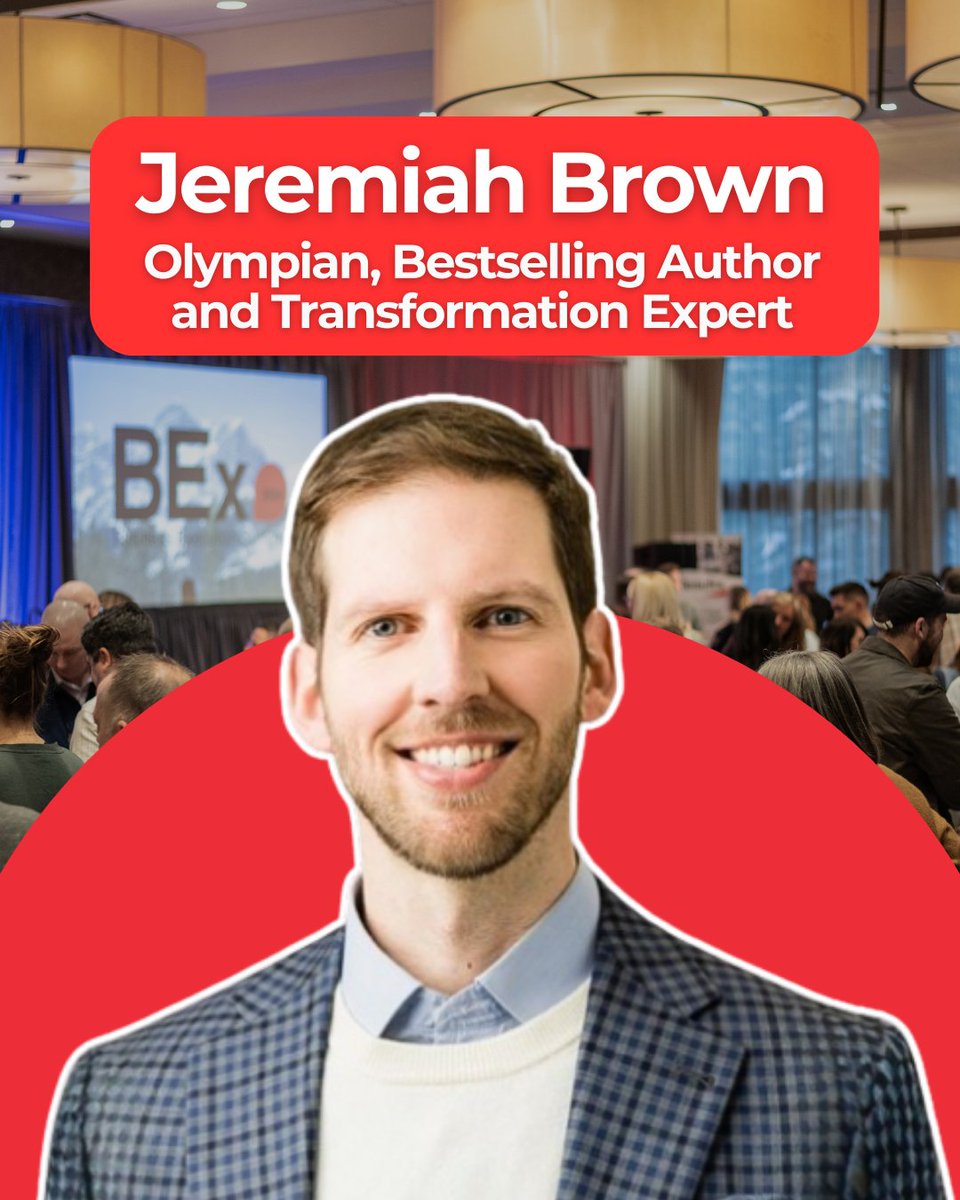 BExSummit tweet media