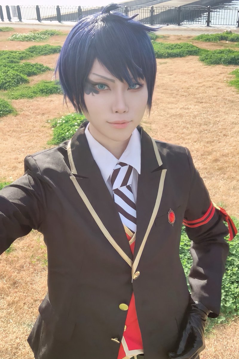 ⚠︎cos 
うーーーん年前に遊んでもらった時のみつけちゃった笑