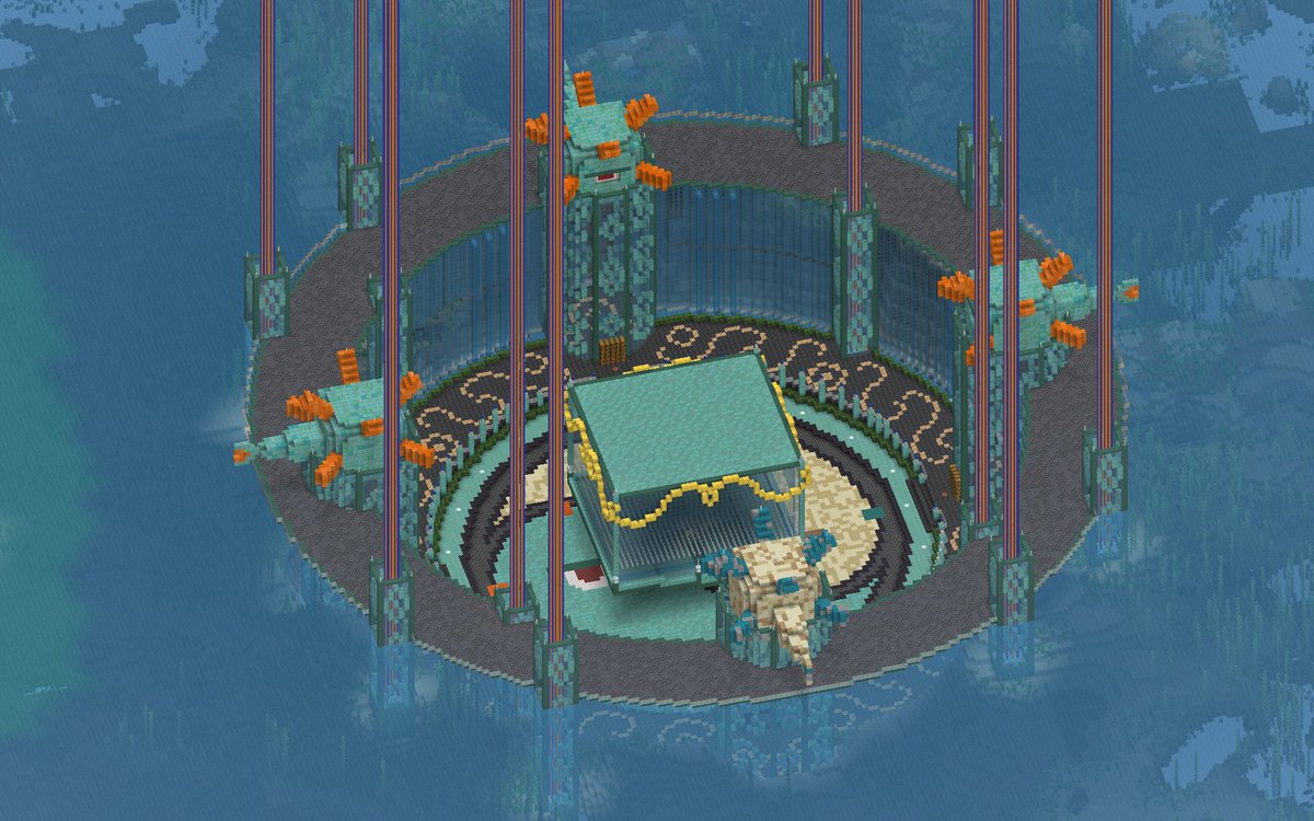 MottBotYT's tweet image. The guardian farm in full effect