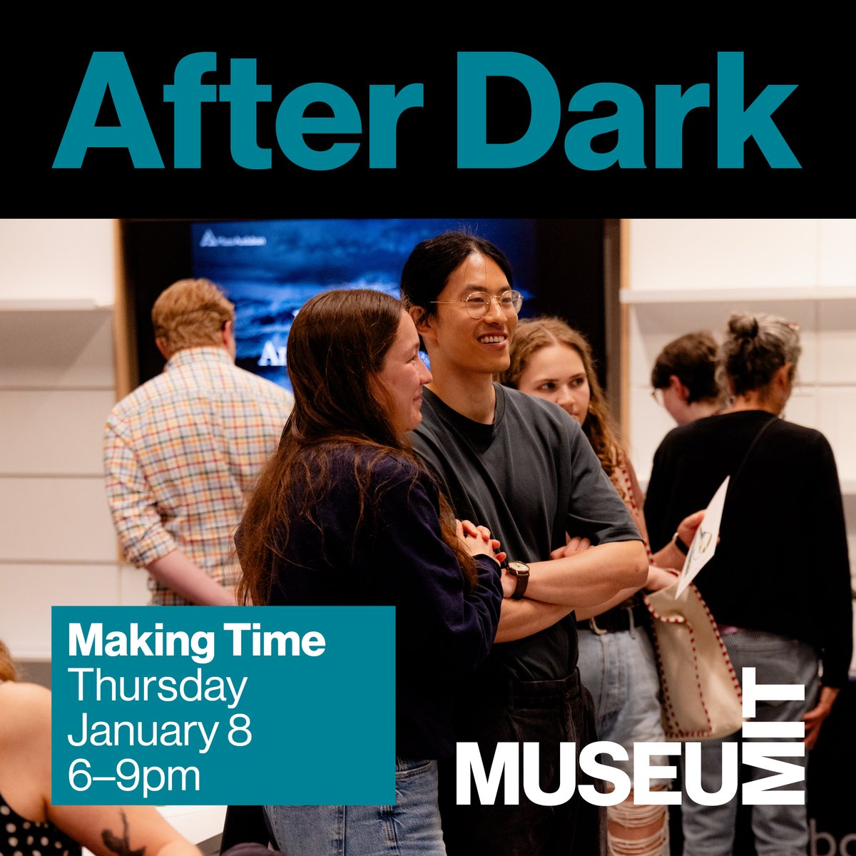 MIT Museum tweet media