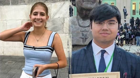 obsstaffer's tweet photo. .8% of Brown University students identify as very Conservative.

Ella Cook was that .8% on a campus of very far Left radicals.

I’m not buying this was random and Brown doesn’t have any info.

Poor Mukhammad Aziz Umurzokov was in the wrong place at the wrong time. https://t.co/S5WtjFxGsI