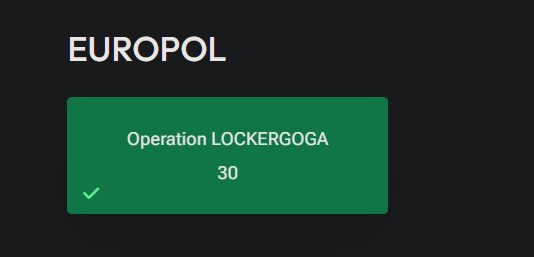 kowshik0804's tweet photo. Just wrapped up an OSINT CTF challenge based on a real Europol Most Wanted case involving the LOCKERGOGA ransomware operations (2018–2020)

A solid exercise in applying lawful OSINT research to connect public clues without speculation.
@OSINTindustries 
#OSINTIndustriesCTF  #CTF https://t.co/bEWCcNqDiL