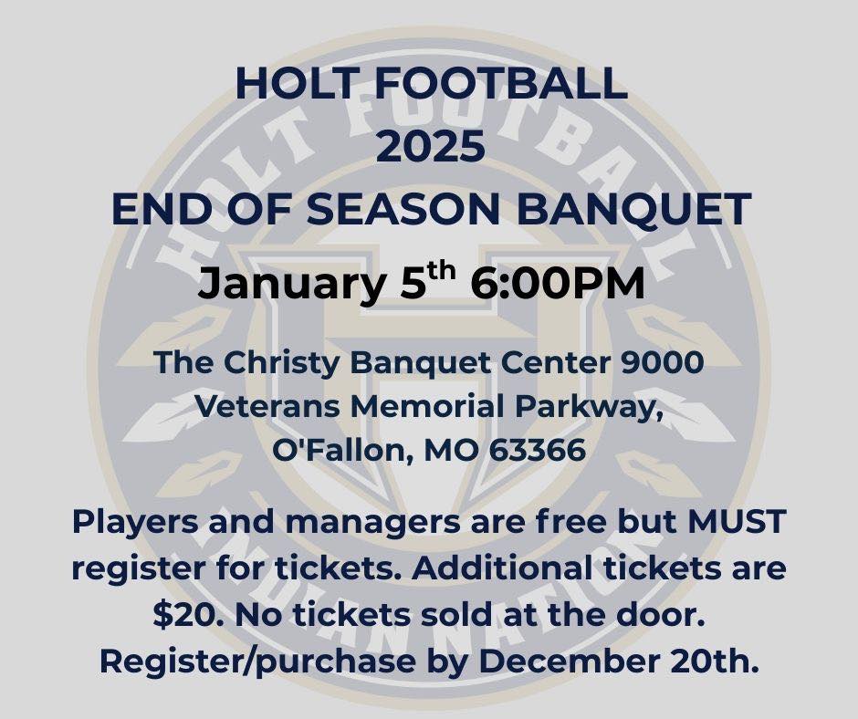 Holt Indian Nation tweet media