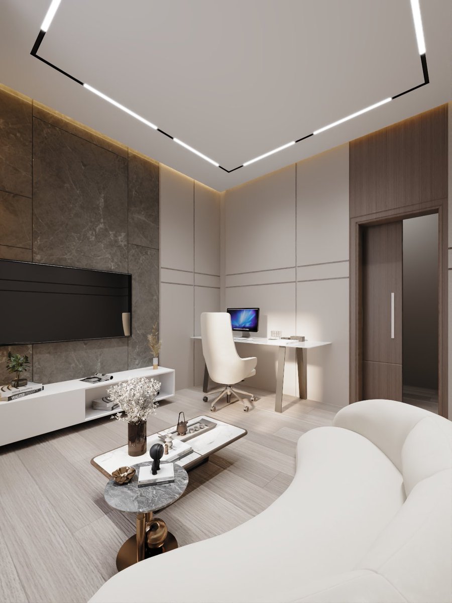 MB3_Design's tweet image. ✨أحدث اعمالنا | شقه خاصة 
تصميم داخلي للمكتب  
طراز التصميم | مودرن  

🟨 لطلبات التصميم : 

للتواصل على الواتس : 
api.whatsapp.com/message/RXHJHM…

للأطلاع على صفحتنا بالانستقرام : 
instagram.com/mb3_design?igs…

للأطلاع على مزيد من الأعمال:

mb2design.net

#تصميم_داخلي #واجهات…