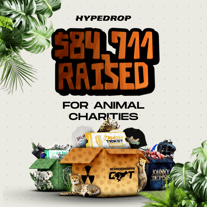 HypeDrop tweet media