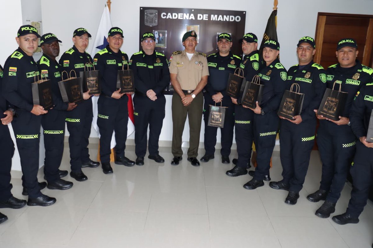 SENAFRONT PANAMÁ tweet media