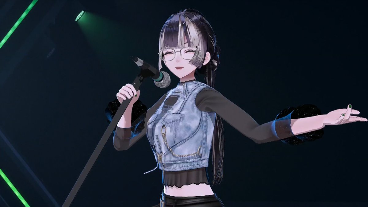 ReGLOSS_1stLive らでんちゃんありがとう！