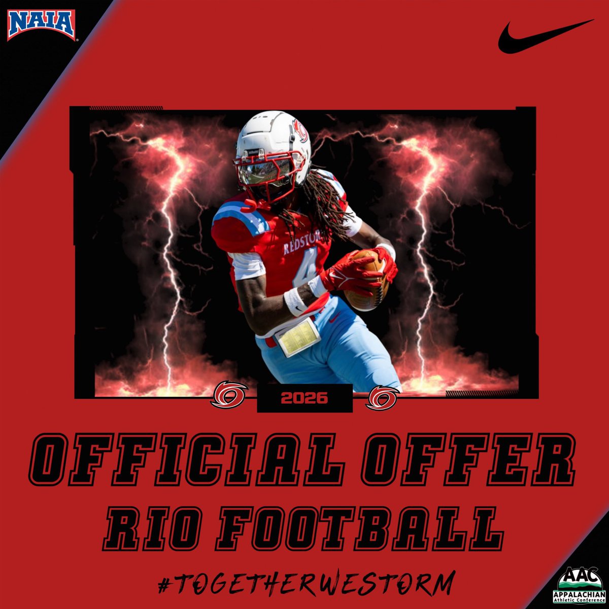 Blessed to receive another offer!! <a href="/d1mack11/">Coach Stanley</a>