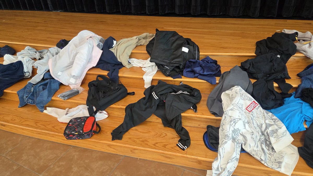 Manvel Junior High tweet media