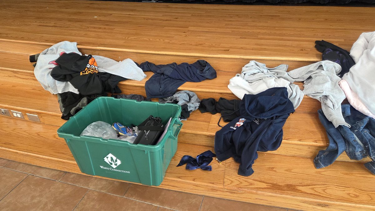 Manvel Junior High tweet media