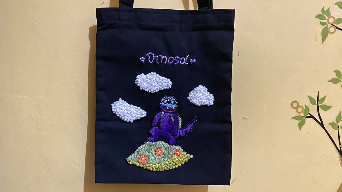 lunaaaly_'s tweet photo. Hii guys, this is my original homemade art for the @DinosolMeme contest, I hope you all love it, thank you. 🦖💜
$DINO @DinosolMeme https://t.co/C4bvUnR1BV