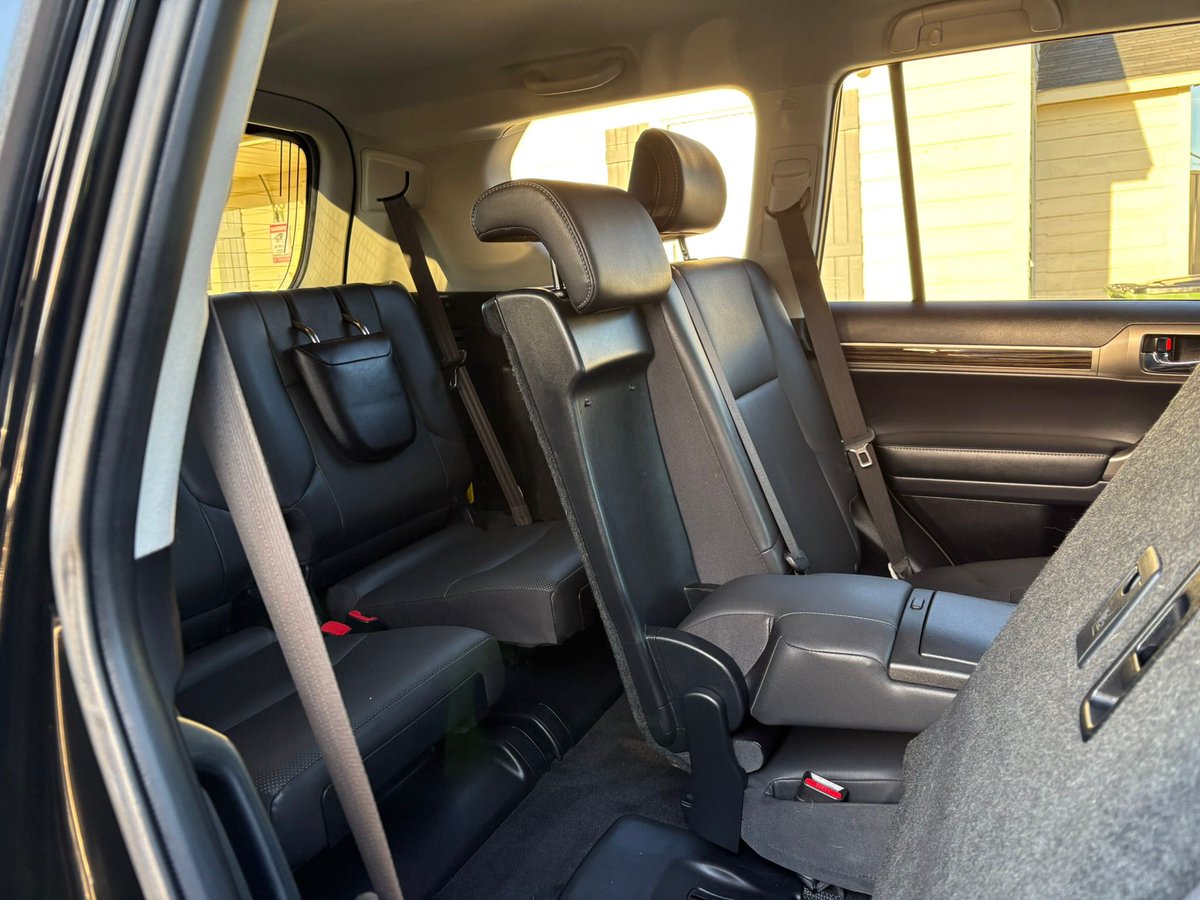 st_inc's tweet photo. 16 Lexus GX - $26K
Black on black
3rd row, accident free. 
Shipping to #Nigeria included. 
Buyer handle clearing.
Christmas Switzerland Lammens Starr #MUNBOU Peller Farouk Bournemouth DR Congo Fifa Aliko Dangote #Abuja #Lagos https://t.co/jGk7YhfcQR