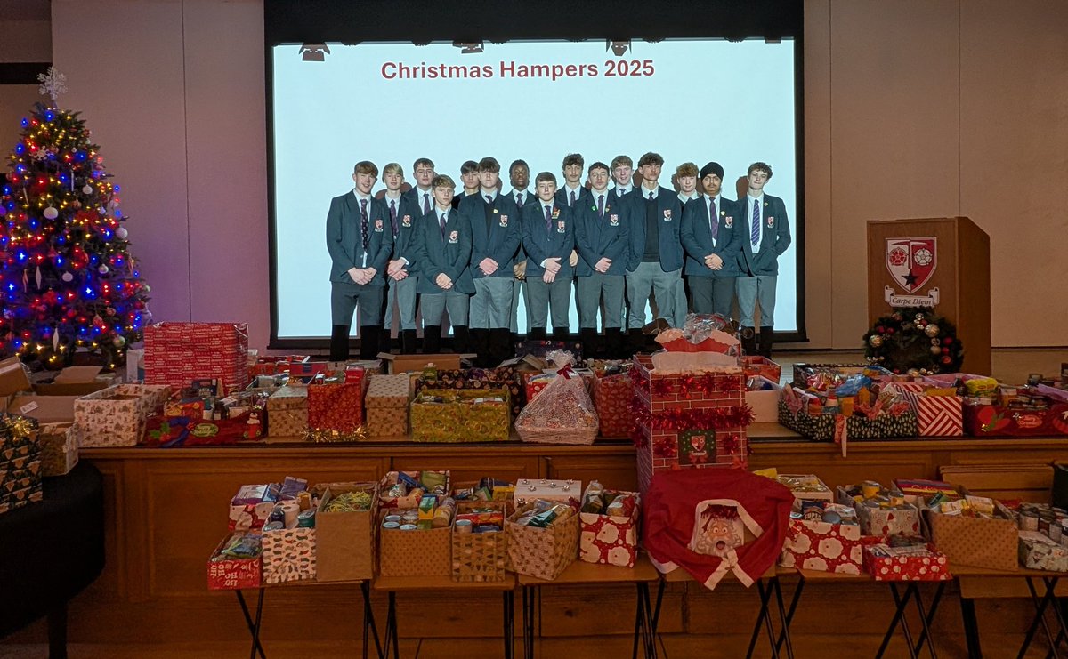 Audenshaw School tweet media
