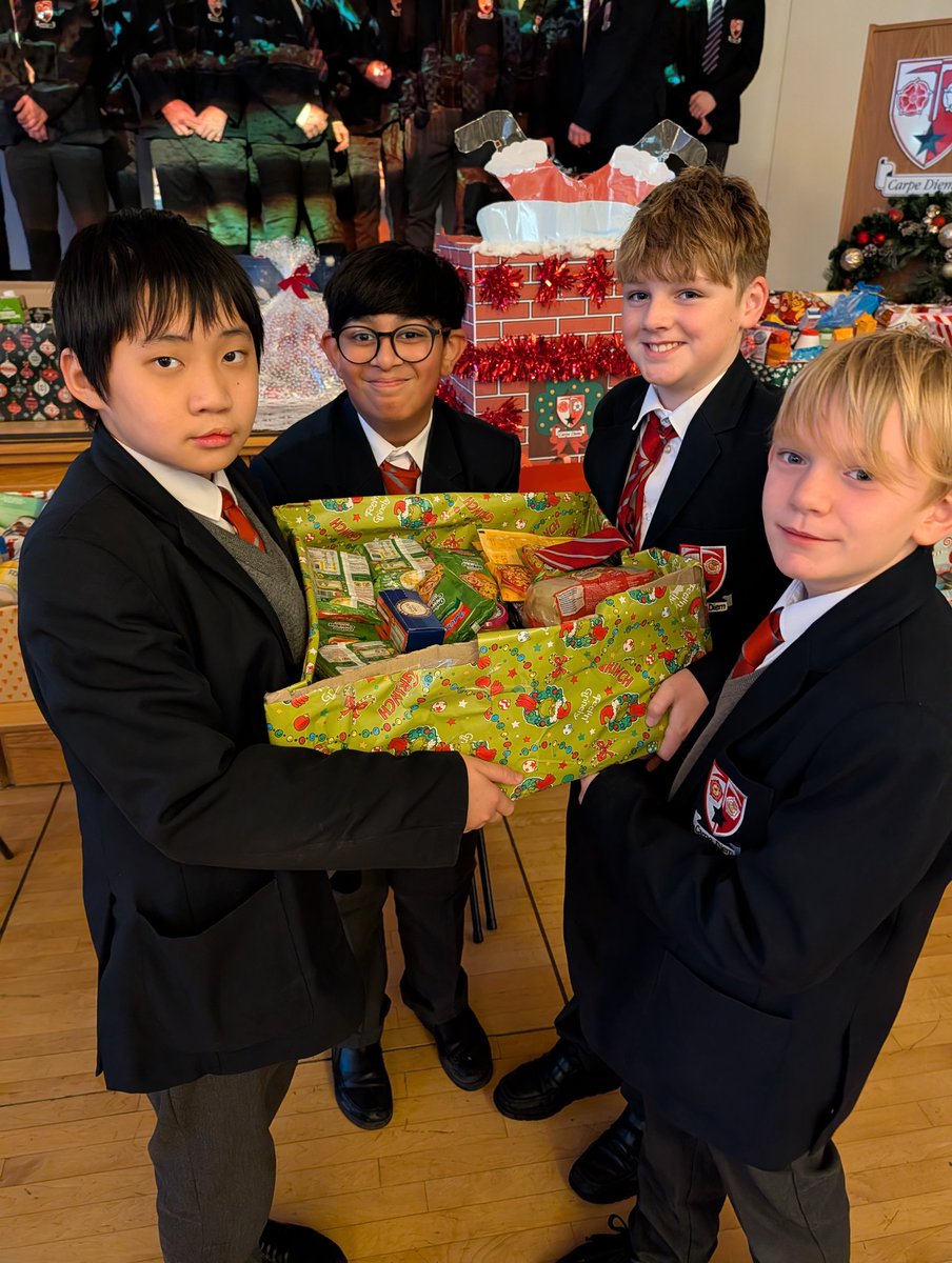 Audenshaw School tweet media