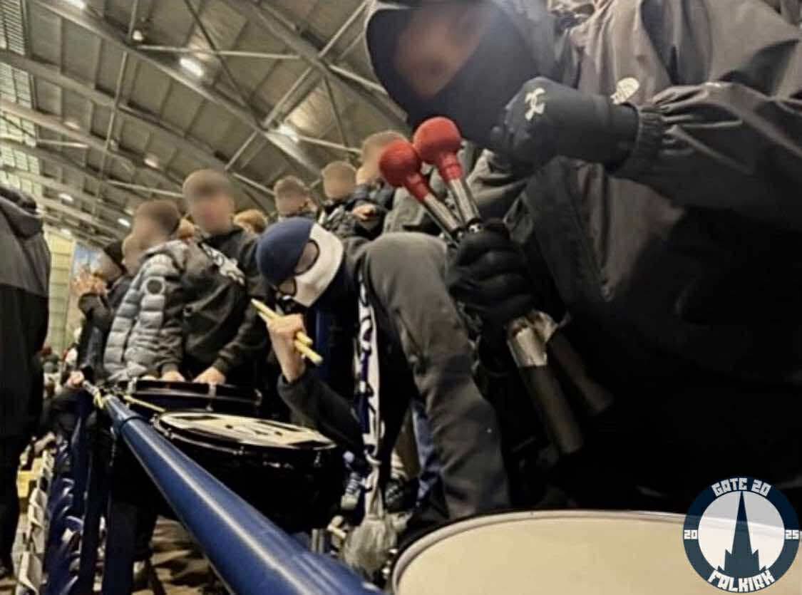 GATE20FALKIRK's tweet image. Motherwell (H) 03/12/25