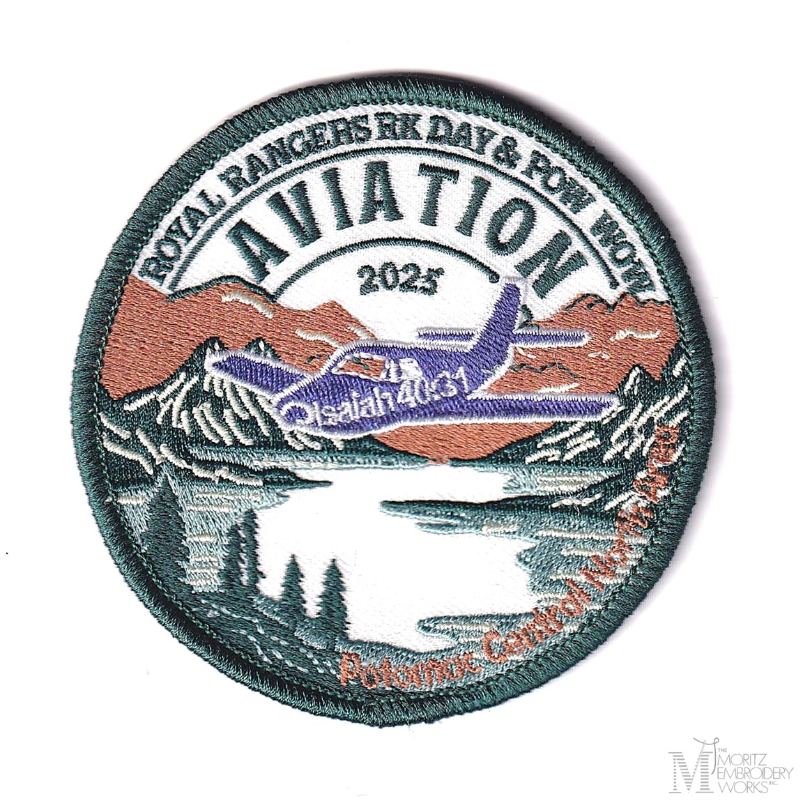 Get great embroidered emblems! Our custom patches are backed by generations of hard work, fair prices and a real commitment to a job well done. Learn more about all we have to offer and request a quote online at moritzembroidery.com today! 🧵