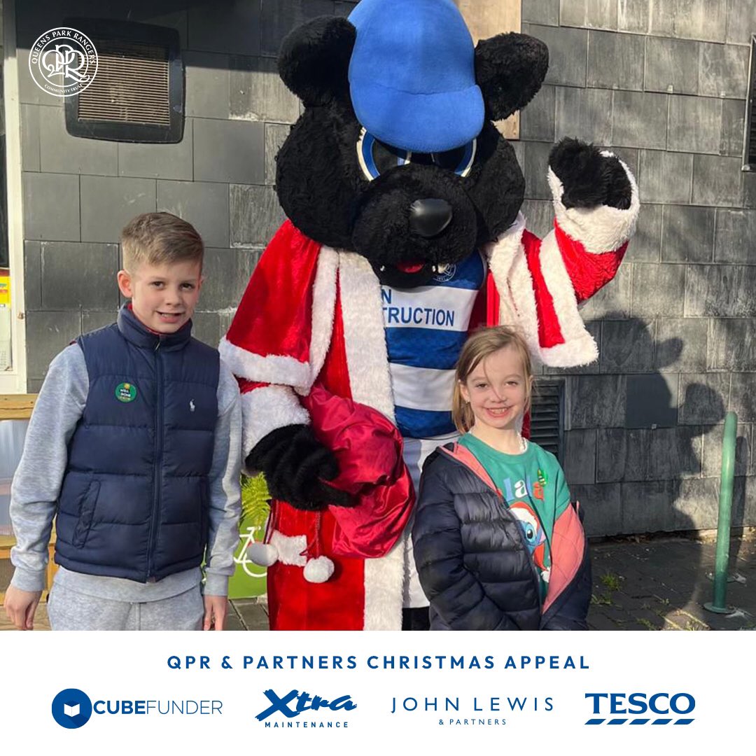 QPR in the Community tweet media