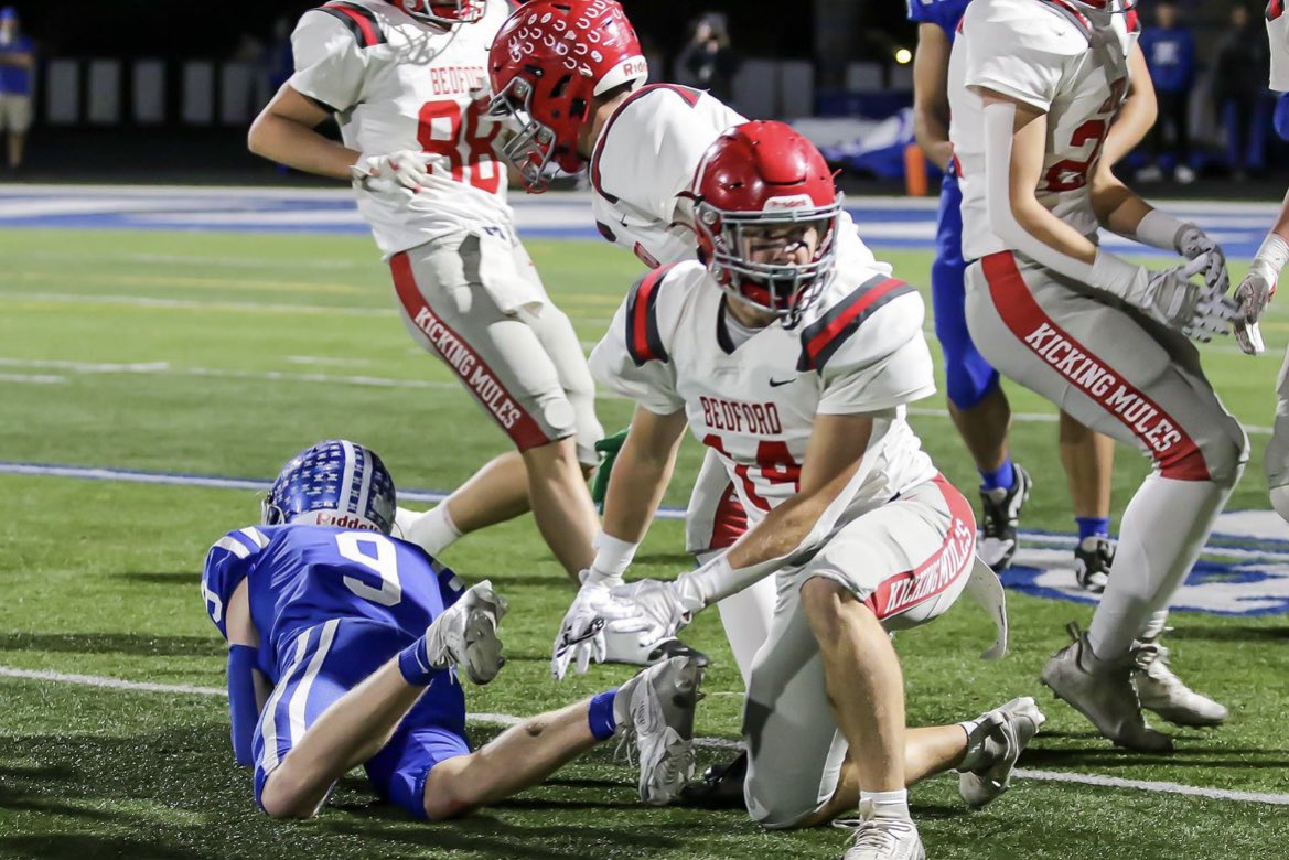 NolanGambino34's tweet image. Nolan Gambino (8 Games)
Will Linebacker
GPA: 4.3
5’9 
175 lbs
Bench: 210
Squat: 365
Deadlift: 475
Tackles: 62 (33 Solo)
TFL: 3
PBU: 1
INT: 4
Hudl: hudl.com/profile/224846…